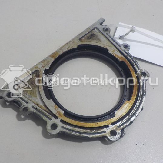 Фото Крышка коленвала задняя  1229790J00 для nissan Primera P10E