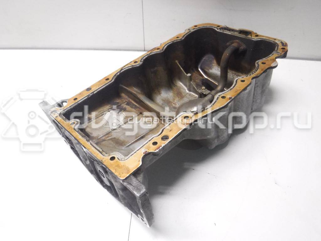 Фото Поддон масляный двигателя для двигателя Z 12 XEP для Opel / Suzuki / Vauxhall 80 л.с 16V 1.2 л бензин 652005 {forloop.counter}}