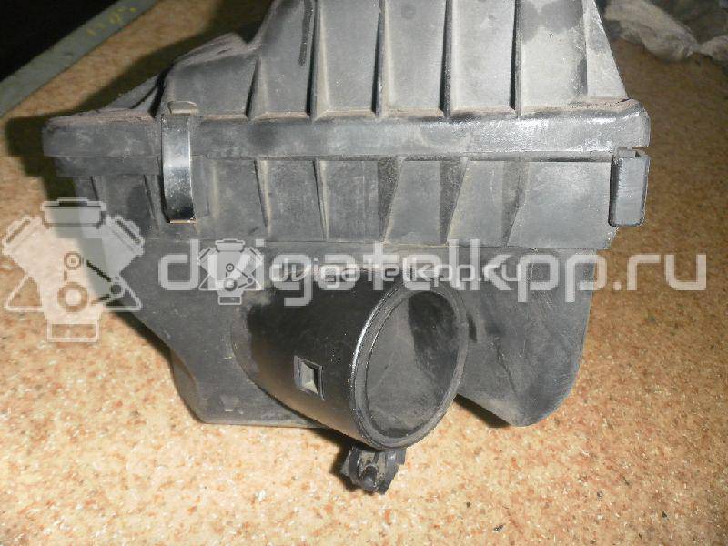 Фото Корпус воздушного фильтра для двигателя X 14 XE для Holden / Opel / Chevrolet / Vauxhall 92 л.с 16V 1.4 л бензин {forloop.counter}}