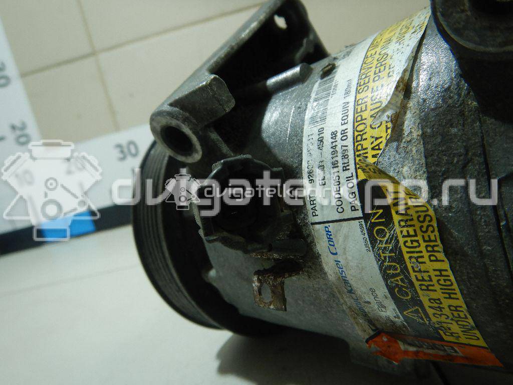 Фото Компрессор системы кондиционирования  926009F511 для Nissan Primera / Almera {forloop.counter}}