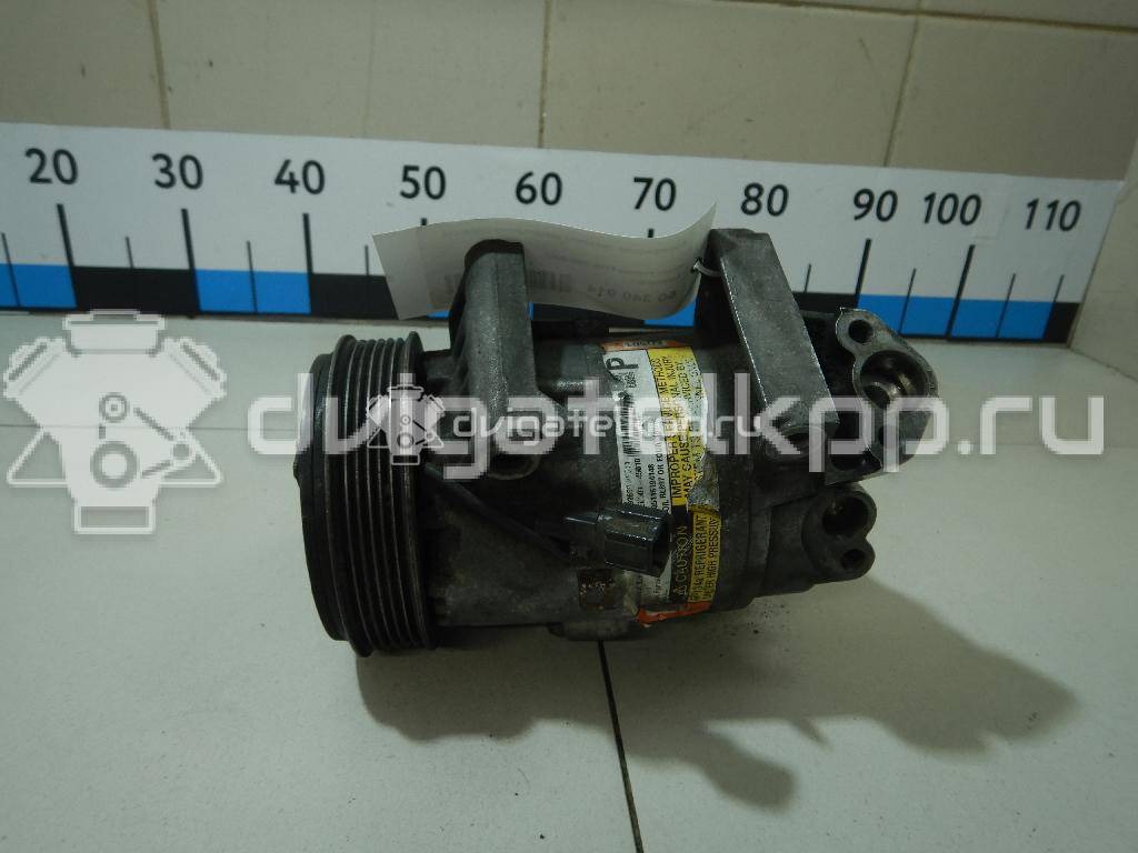 Фото Компрессор системы кондиционирования  926009F511 для Nissan Primera / Almera {forloop.counter}}