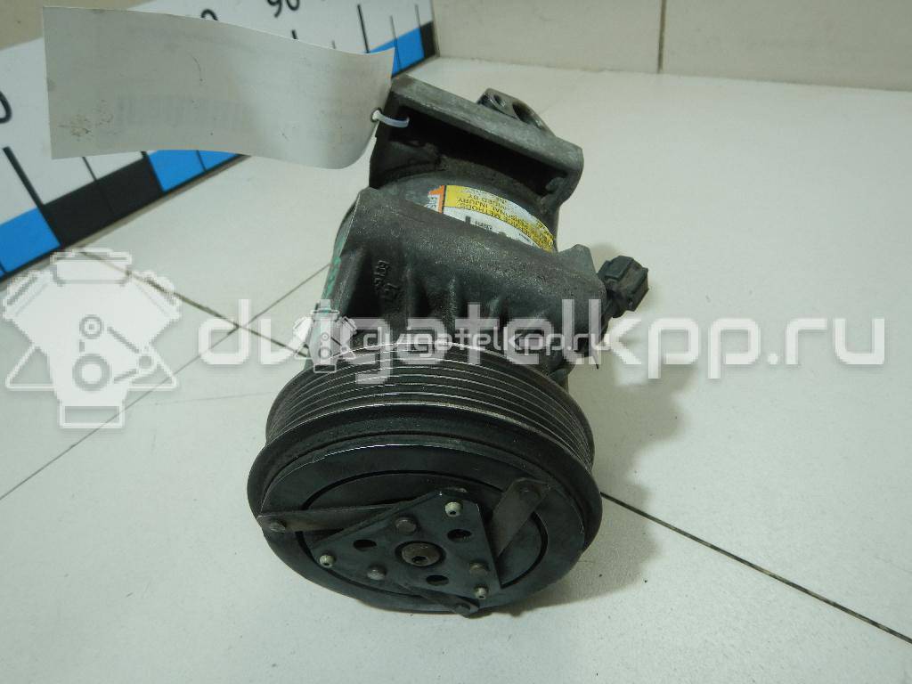 Фото Компрессор системы кондиционирования  926009F511 для Nissan Primera / Almera {forloop.counter}}