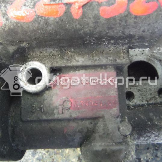 Фото Корпус термостата для двигателя Z 16 XEP для Opel / Vauxhall 101-105 л.с 16V 1.6 л бензин 6338047