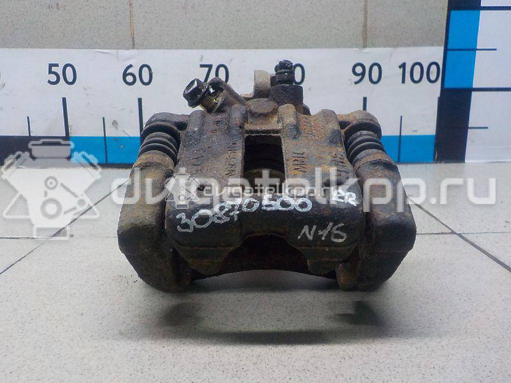 Фото Суппорт тормозной задний правый  44001BM40A для Nissan Primera / Almera {forloop.counter}}