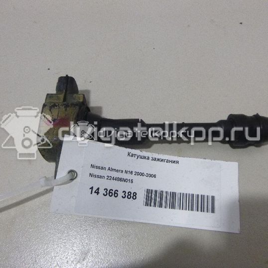 Фото Катушка зажигания  224486n015 для Nissan X-Trail / Primastar X83 / Primera / Avenir / Almera