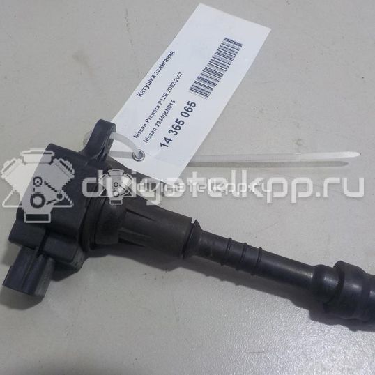 Фото Катушка зажигания  224486N015 для Nissan X-Trail / Primastar X83 / Primera / Avenir / Almera