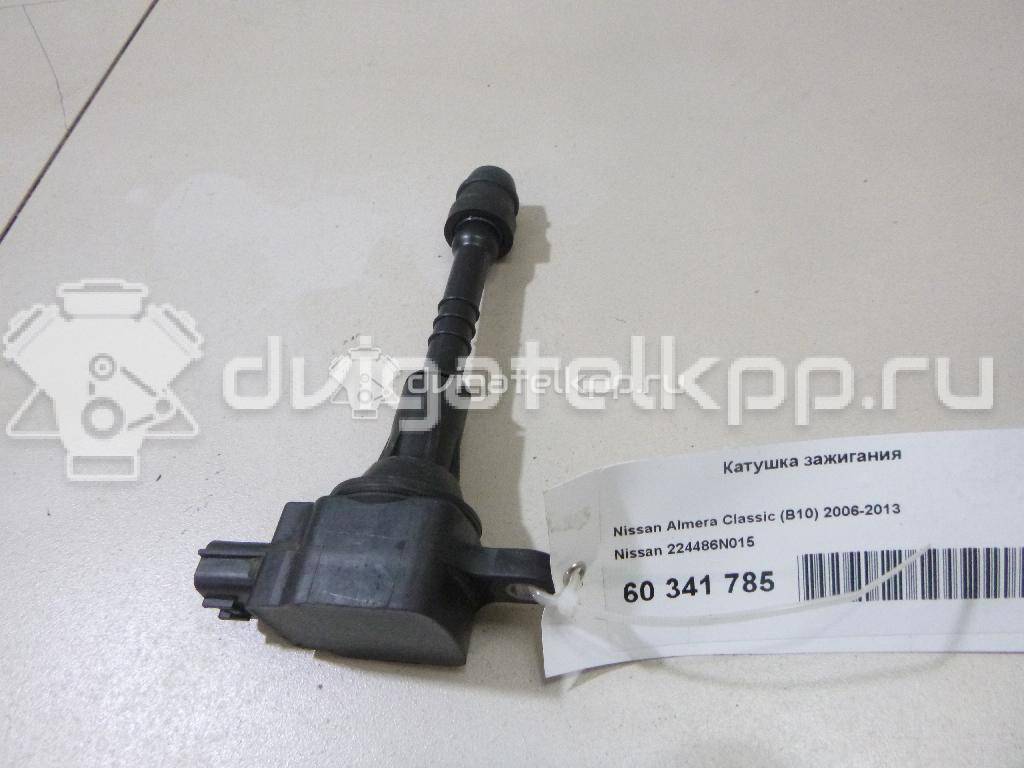 Фото Катушка зажигания  224486n015 для Nissan X-Trail / Primastar X83 / Primera / Avenir / Almera {forloop.counter}}