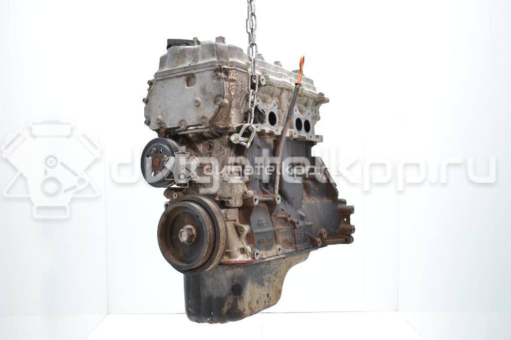 Фото Контрактный (б/у) двигатель QG16DE для Nissan Sunny / Bluebird / Avenir / Primera / Almera 102-120 л.с 16V 1.6 л бензин 10102AU0SB {forloop.counter}}