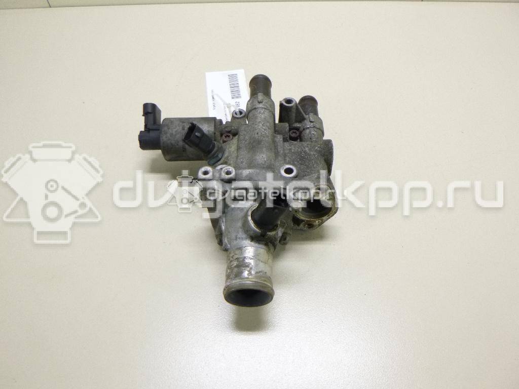 Фото Корпус термостата для двигателя Z 16 XEP для Opel / Vauxhall 101-105 л.с 16V 1.6 л бензин 55559594 {forloop.counter}}