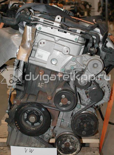 Фото Контрактный (б/у) двигатель AQN для Seat Toledo 170 л.с 20V 2.3 л бензин 066100031B {forloop.counter}}