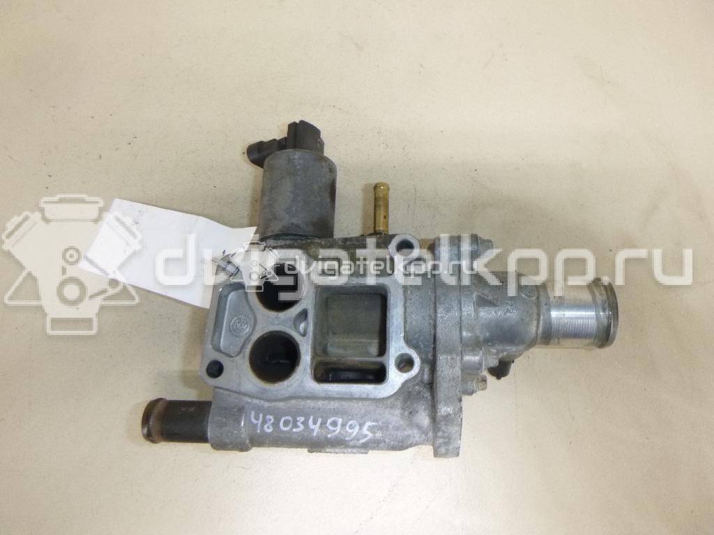 Фото Корпус термостата для двигателя Z 16 XEP для Opel / Vauxhall 101-105 л.с 16V 1.6 л бензин 6338007 {forloop.counter}}