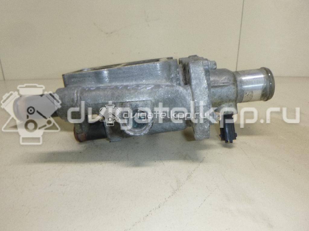 Фото Корпус термостата для двигателя Z 16 XEP для Opel / Vauxhall 101-105 л.с 16V 1.6 л бензин 6338007 {forloop.counter}}