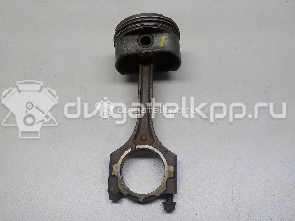 Фото Поршень с шатуном для двигателя G4FA для Hyundai / Kia 90-109 л.с 16V 1.4 л бензин {forloop.counter}}