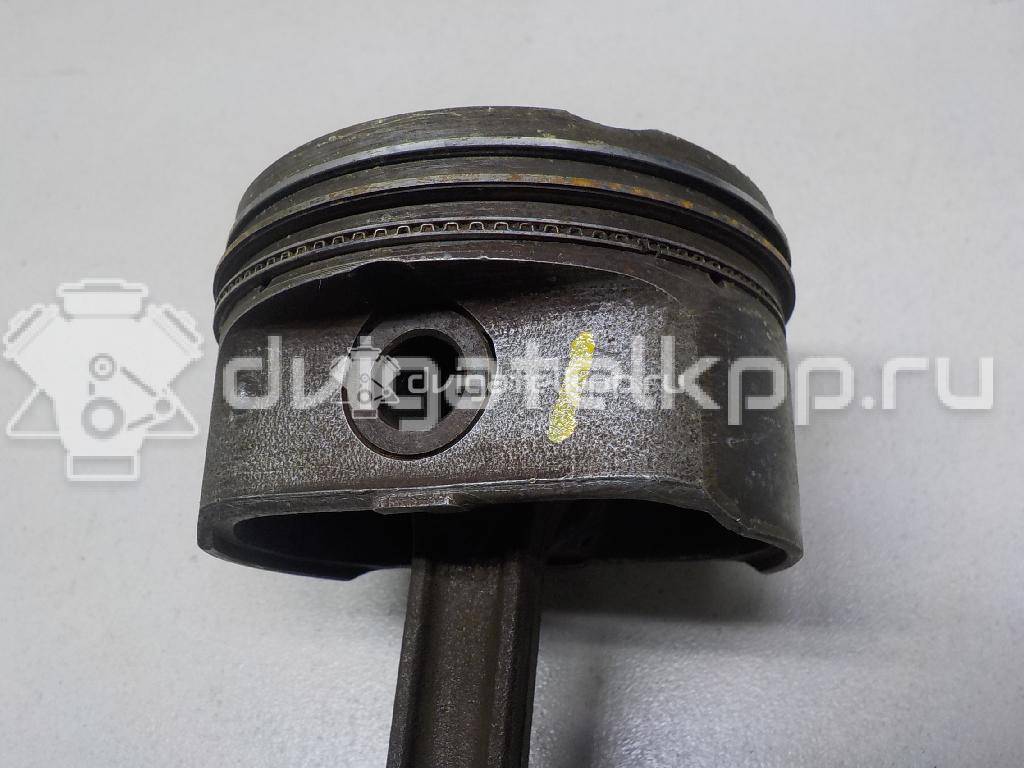 Фото Поршень с шатуном для двигателя G4FA для Hyundai / Kia 90-109 л.с 16V 1.4 л бензин {forloop.counter}}