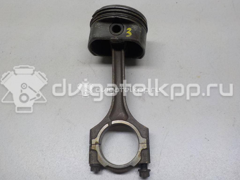 Фото Поршень с шатуном для двигателя G4FA для Hyundai / Kia 90-109 л.с 16V 1.4 л бензин {forloop.counter}}
