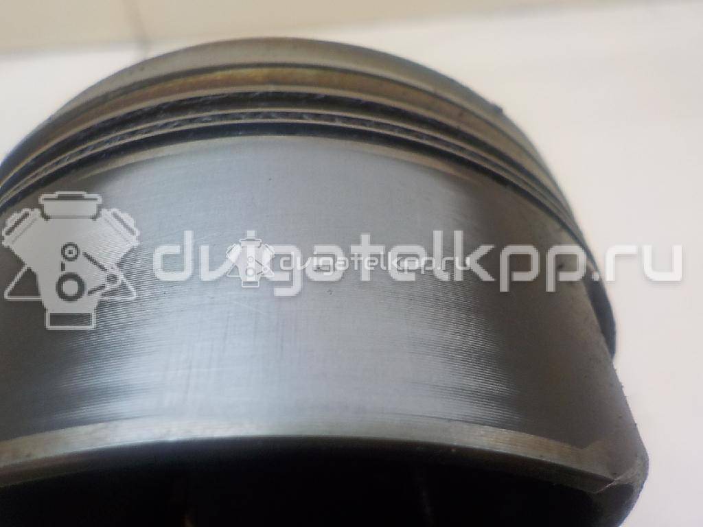 Фото Поршень с шатуном для двигателя G4FA для Hyundai / Kia 90-109 л.с 16V 1.4 л бензин {forloop.counter}}