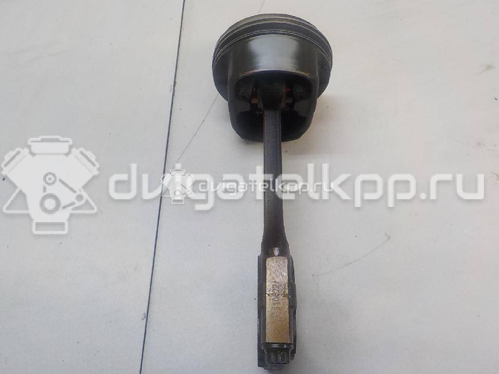 Фото Поршень с шатуном для двигателя G4FA для Hyundai / Kia 90-109 л.с 16V 1.4 л бензин {forloop.counter}}
