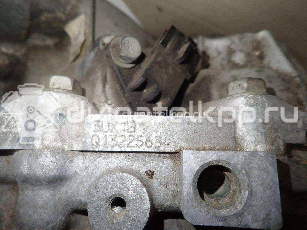 Фото Контрактная (б/у) АКПП для Samsung / Suzuki / Nissan / Nissan (Dongfeng) 133-144 л.с 16V 2.0 л MR20DE бензин 310201xt2c {forloop.counter}}