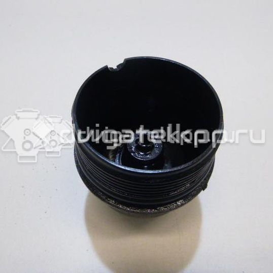 Фото Крышка масляного фильтра  1520100Q0A для Nissan Primastar X83 / X-Trail / Qashqai
