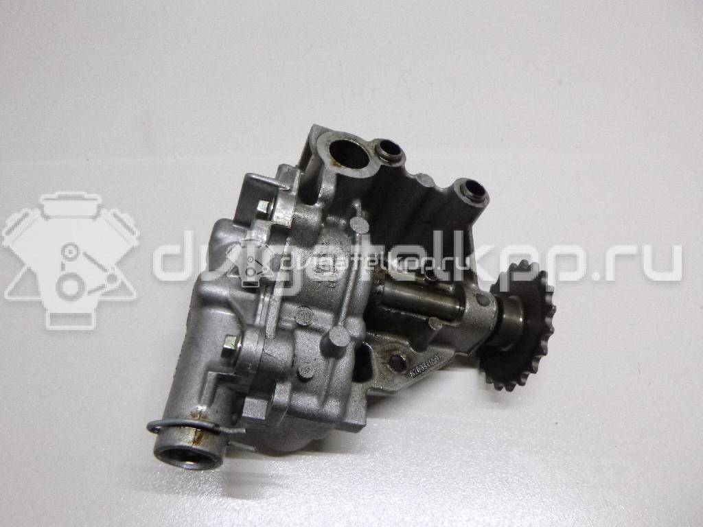 Фото Насос масляный  1501000q1f для Nissan Primastar X83 / X-Trail / Qashqai {forloop.counter}}