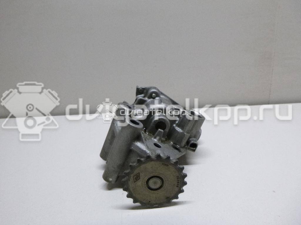 Фото Насос масляный  1501000q1f для Nissan Primastar X83 / X-Trail / Qashqai {forloop.counter}}