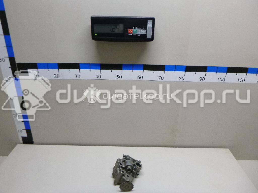 Фото Насос масляный  1501000q1f для Nissan Primastar X83 / X-Trail / Qashqai {forloop.counter}}
