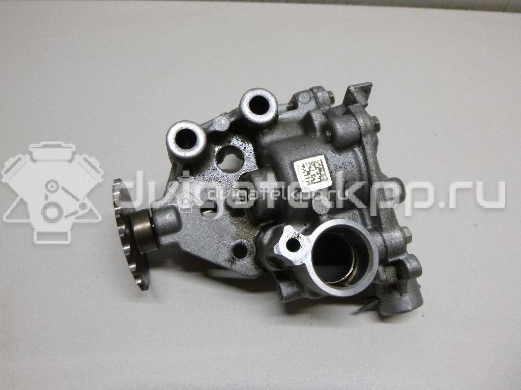 Фото Насос масляный  1501000q1f для Nissan Primastar X83 / X-Trail / Qashqai {forloop.counter}}