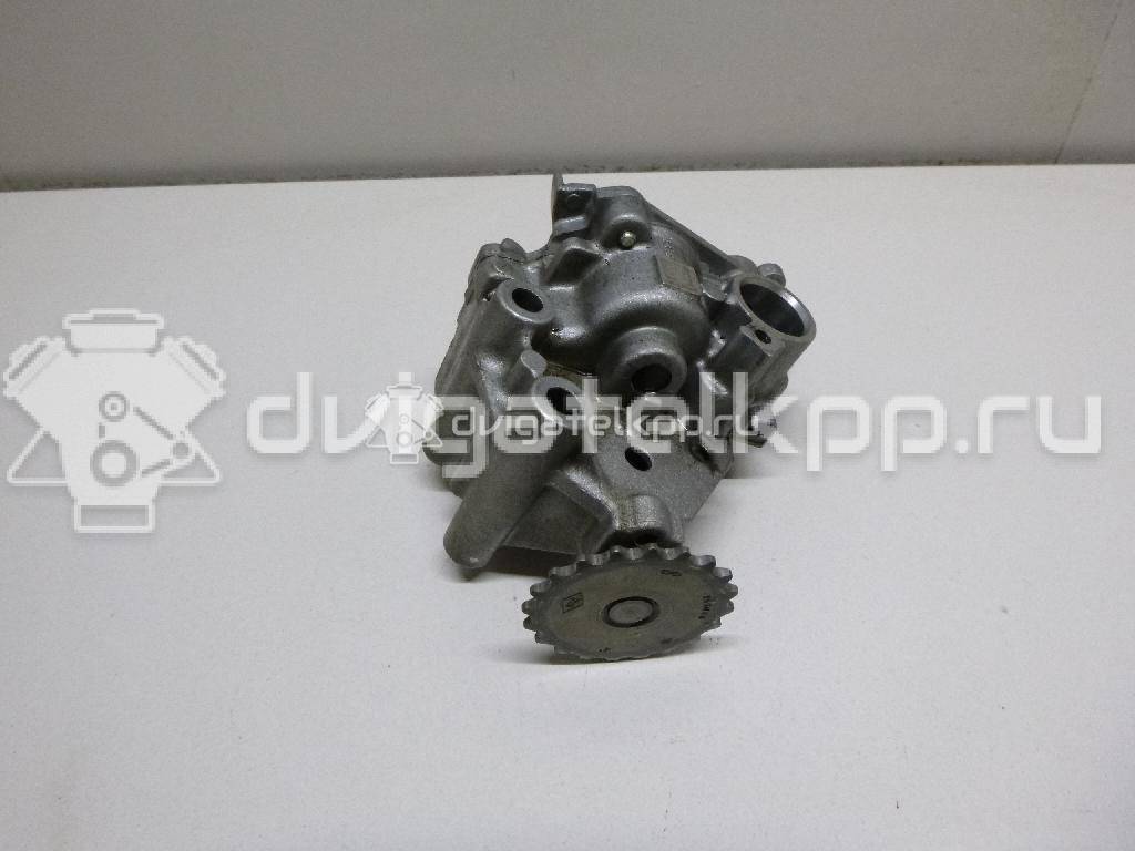 Фото Насос масляный  1501000q1f для Nissan Primastar X83 / X-Trail / Qashqai {forloop.counter}}