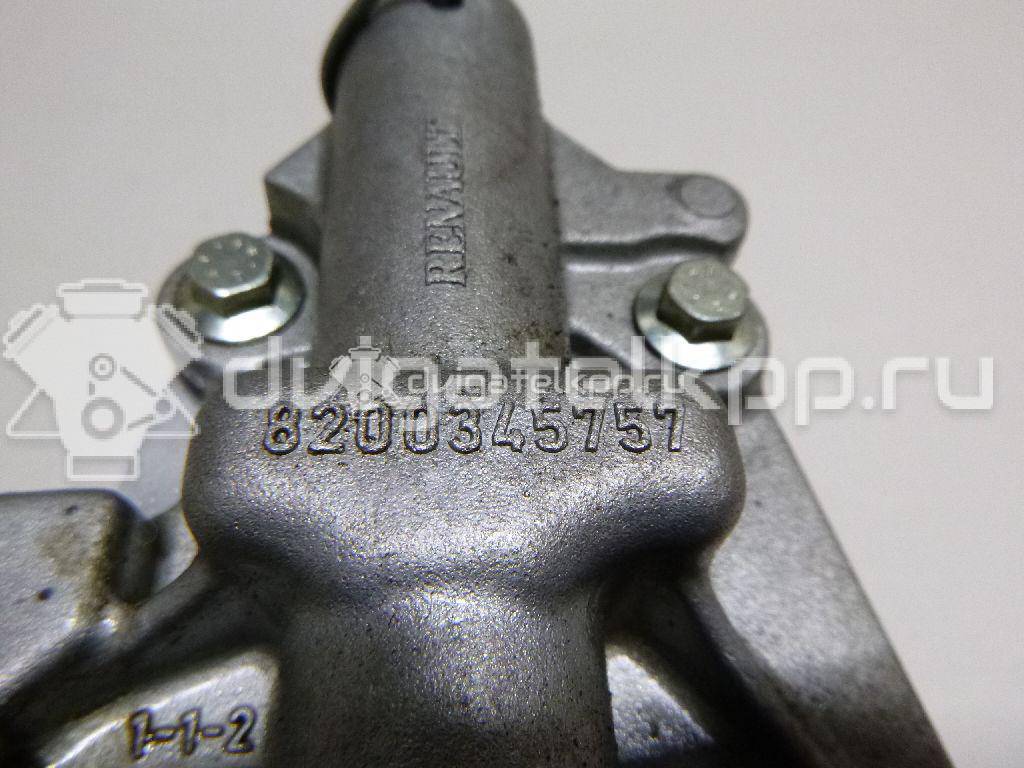 Фото Насос масляный  1501000q1f для Nissan Primastar X83 / X-Trail / Qashqai {forloop.counter}}