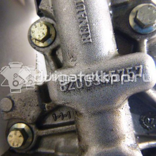 Фото Насос масляный  1501000Q1F для Nissan Primastar X83 / X-Trail / Qashqai