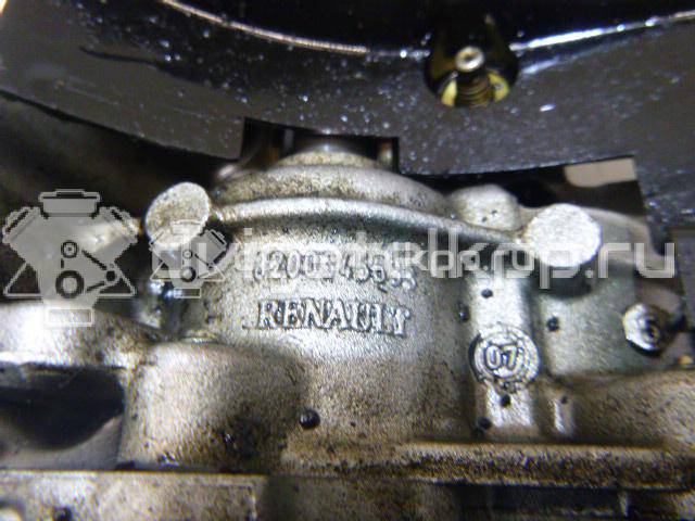 Фото Насос масляный  1501000Q1F для Nissan Primastar X83 / X-Trail / Qashqai {forloop.counter}}