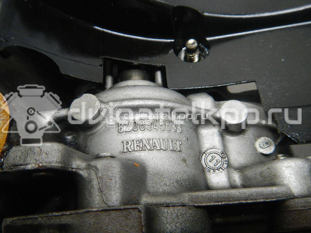 Фото Насос масляный  1501000Q1M для Nissan Primastar X83 / X-Trail / Qashqai {forloop.counter}}