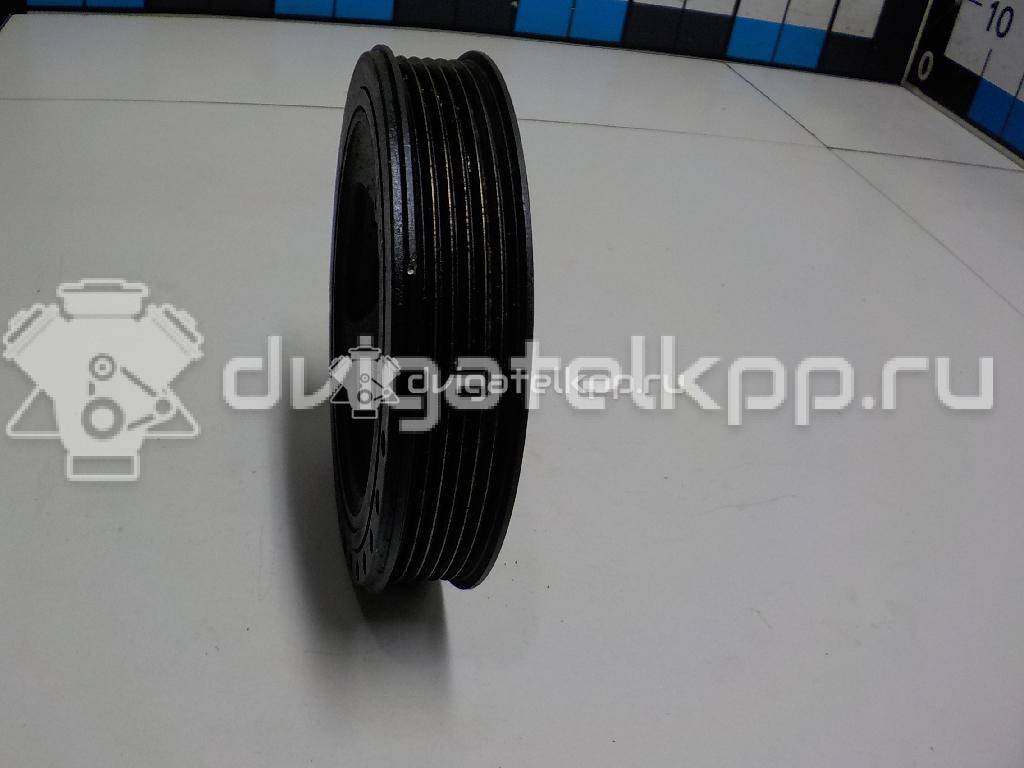 Фото Шкив коленвала  123031kc0a для Nissan Juke F15 / Qashqai / X-Trail / Tiida {forloop.counter}}