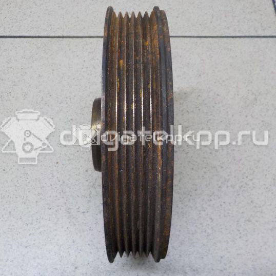 Фото Шкив коленвала  12303EN20C для Nissan Juke F15 / Qashqai / X-Trail / Tiida