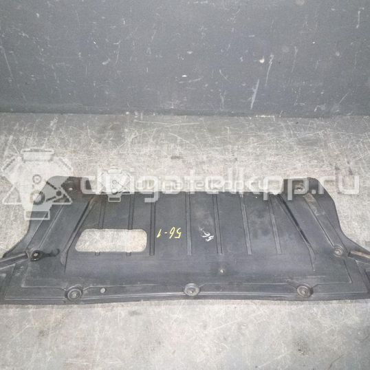 Фото Пыльник двигателя центральный  75831jd000 для Nissan Qashqai
