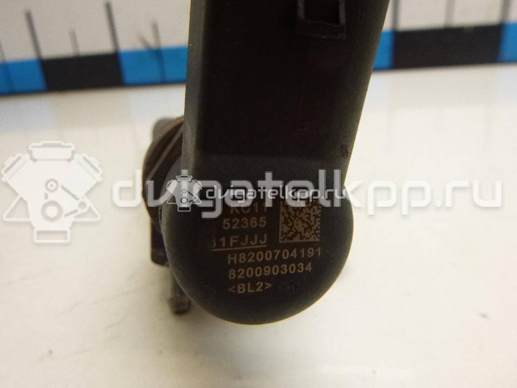 Фото Форсунка дизельная электрическая  166008052R для Nissan Tiida / Note / Nv200 / Qashqai / Cube Z12 {forloop.counter}}