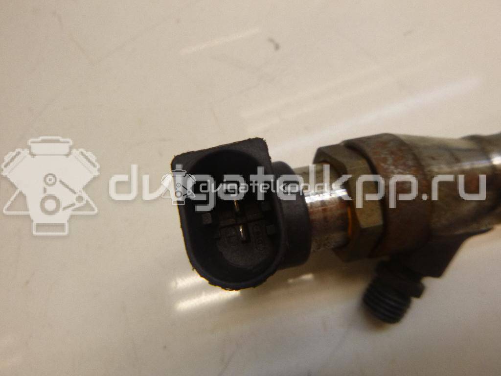 Фото Форсунка дизельная электрическая  166008052R для Nissan Tiida / Note / Nv200 / Qashqai / Cube Z12 {forloop.counter}}