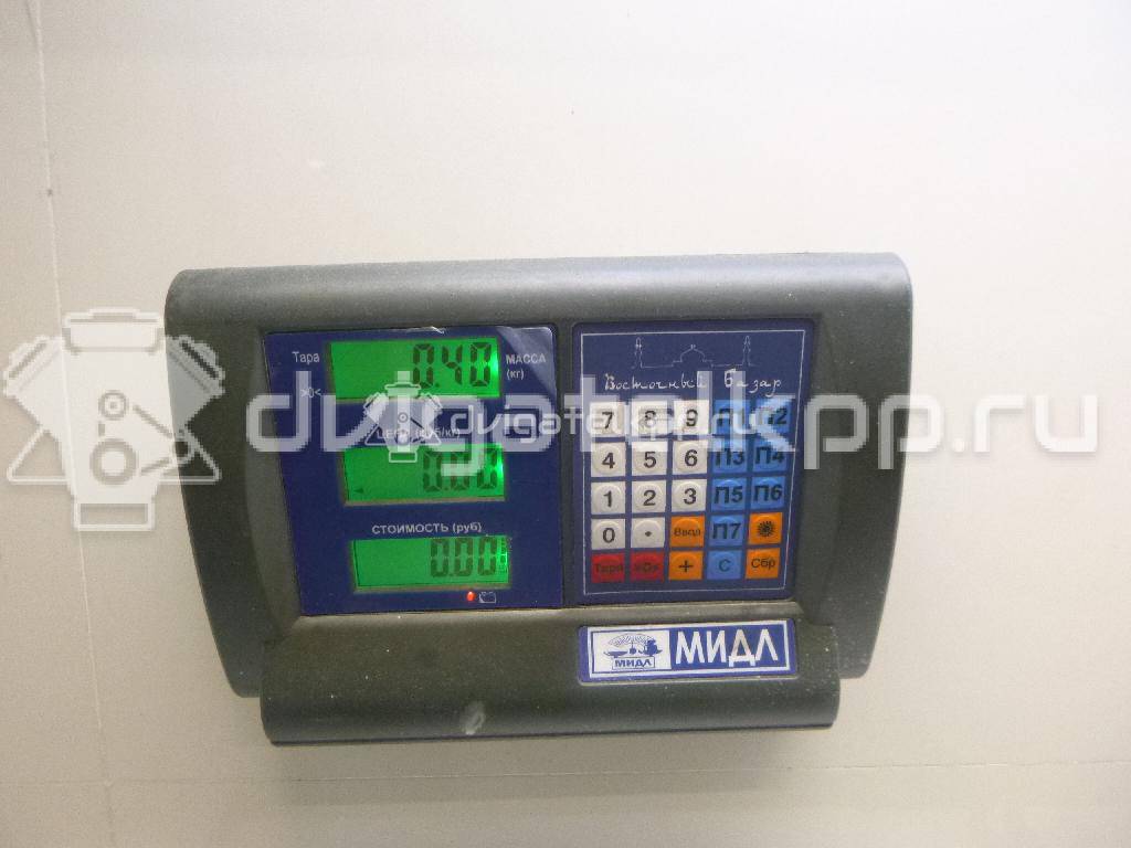Фото Форсунка дизельная электрическая  166008052R для Nissan Tiida / Note / Nv200 / Qashqai / Cube Z12 {forloop.counter}}