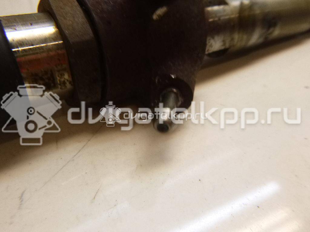 Фото Форсунка дизельная электрическая  166008052R для Nissan Tiida / Note / Nv200 / Qashqai / Cube Z12 {forloop.counter}}