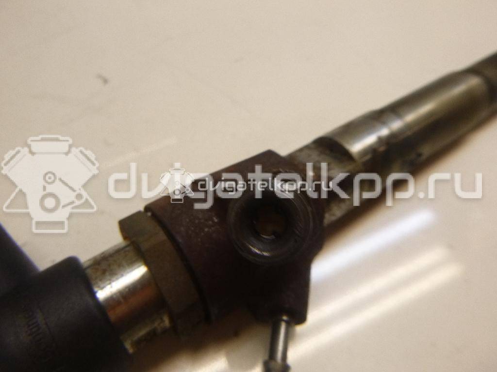 Фото Форсунка дизельная электрическая  166008052R для Nissan Tiida / Note / Nv200 / Qashqai / Cube Z12 {forloop.counter}}