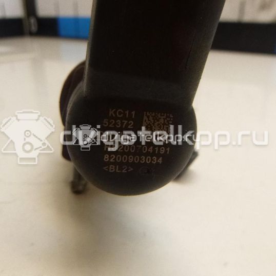 Фото Форсунка дизельная электрическая  166008052R для Nissan Tiida / Note / Nv200 / Qashqai / Cube Z12