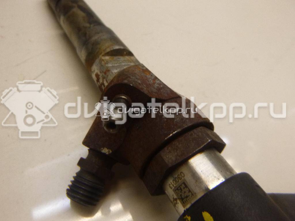 Фото Форсунка дизельная электрическая  166008052R для Nissan Tiida / Note / Nv200 / Qashqai / Cube Z12 {forloop.counter}}