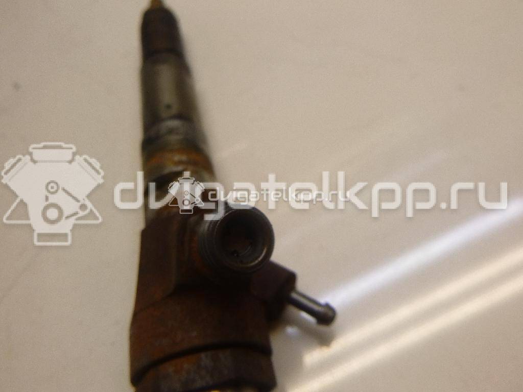 Фото Форсунка дизельная электрическая  166008052R для Nissan Tiida / Note / Nv200 / Qashqai / Cube Z12 {forloop.counter}}