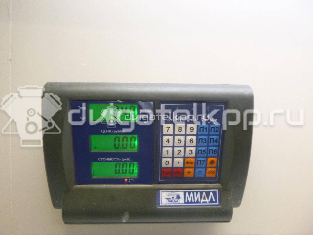 Фото Форсунка дизельная электрическая  166008052R для Nissan Tiida / Note / Nv200 / Qashqai / Cube Z12 {forloop.counter}}