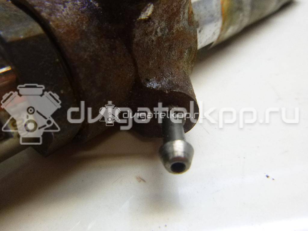 Фото Форсунка дизельная электрическая  166008052R для Nissan Tiida / Note / Nv200 / Qashqai / Cube Z12 {forloop.counter}}