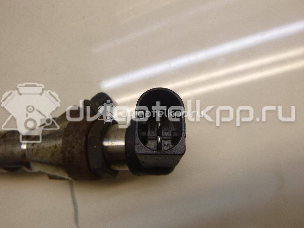 Фото Форсунка дизельная электрическая  166008052R для Nissan Tiida / Note / Nv200 / Qashqai / Cube Z12 {forloop.counter}}