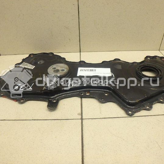 Фото Крышка двигателя передняя  1104600q1d для Nissan Qashqai / X-Trail