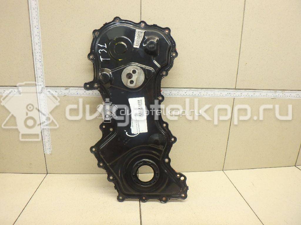 Фото Крышка двигателя передняя  1104600q1d для Nissan Qashqai / X-Trail {forloop.counter}}