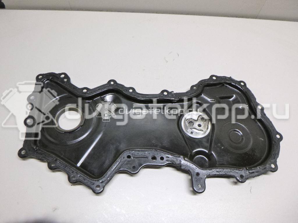 Фото Крышка двигателя передняя  1104600Q1D для Nissan Qashqai / X-Trail {forloop.counter}}