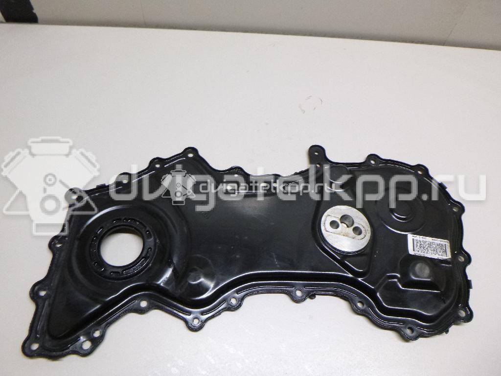 Фото Крышка двигателя передняя  1104600Q1D для Nissan Qashqai / X-Trail {forloop.counter}}